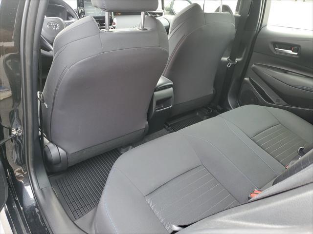 used 2022 Toyota Corolla car, priced at $20,933