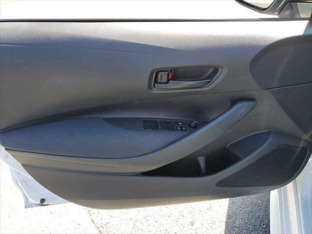 used 2024 Toyota Corolla car, priced at $22,997