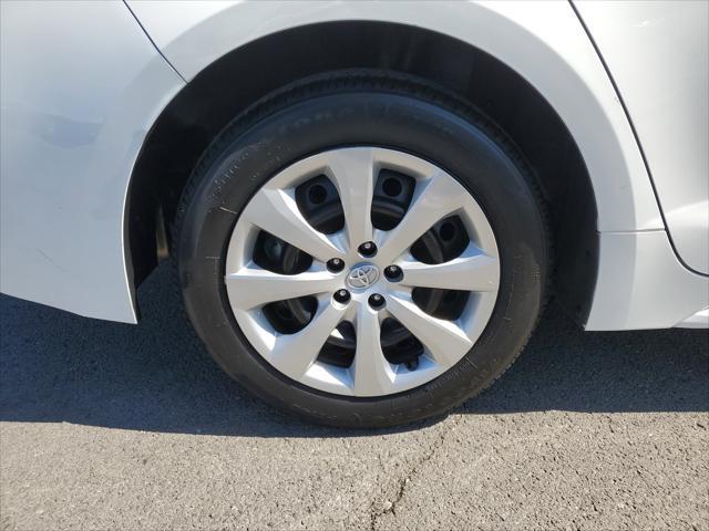 used 2024 Toyota Corolla car, priced at $22,997