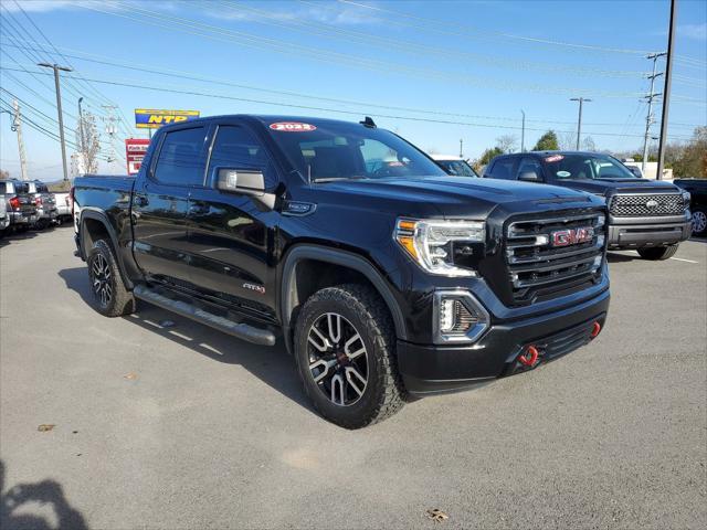 used 2020 GMC Sierra 1500 car, priced at $40,637