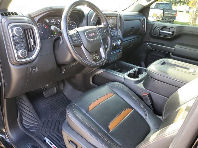 used 2020 GMC Sierra 1500 car, priced at $40,637