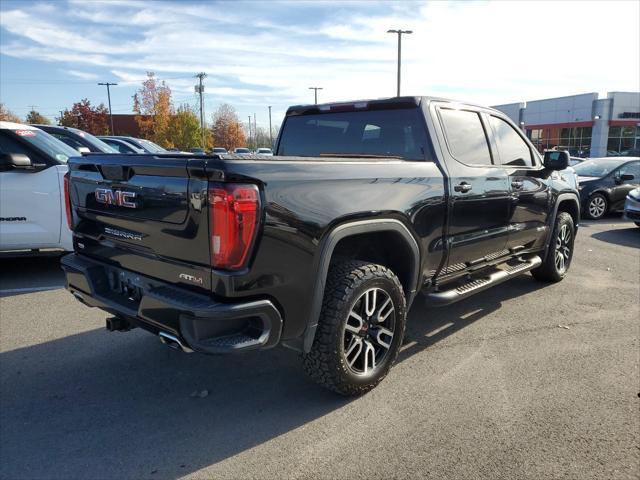 used 2020 GMC Sierra 1500 car, priced at $40,637