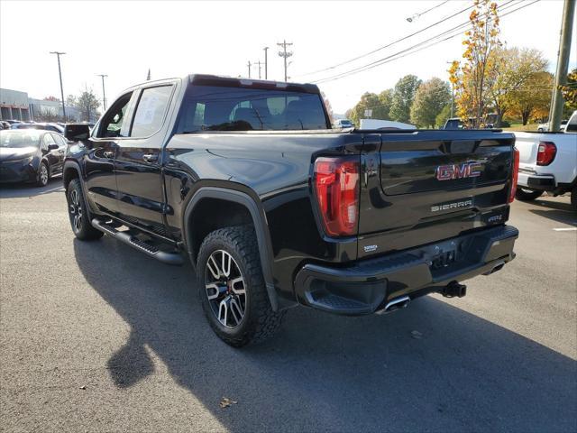 used 2020 GMC Sierra 1500 car, priced at $40,637