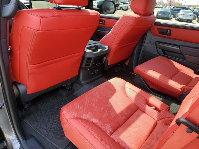 used 2025 Toyota Sequoia car, priced at $86,987
