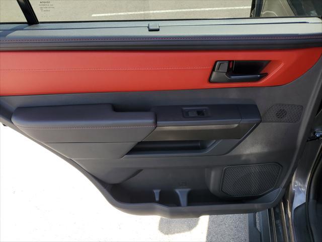 used 2025 Toyota Sequoia car, priced at $86,987