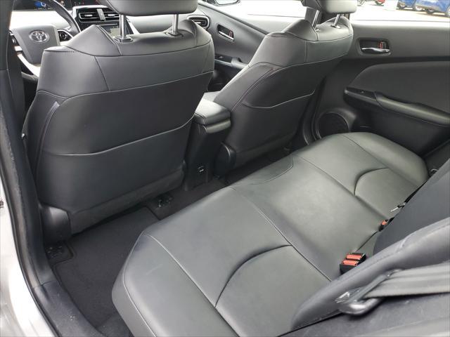 used 2016 Toyota Prius car, priced at $15,710