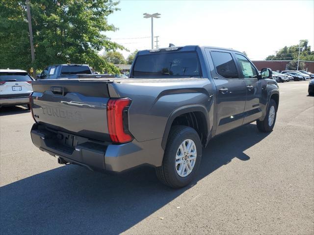 new 2024 Toyota Tundra car, priced at $51,711