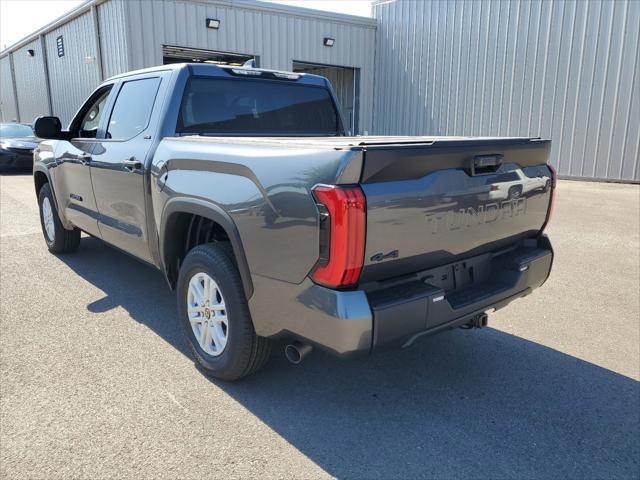 new 2024 Toyota Tundra car, priced at $51,711