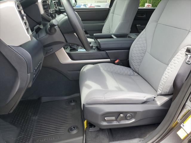 new 2025 Toyota Tundra car, priced at $51,000