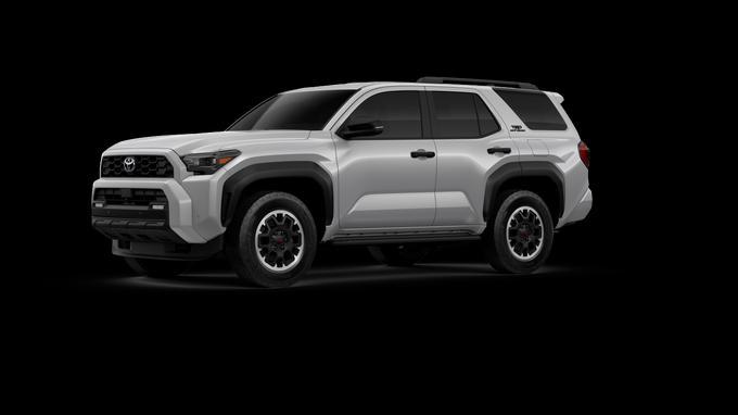 new 2025 Toyota 4Runner car, priced at $59,778