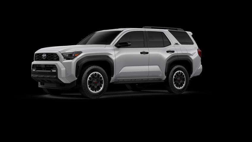 new 2025 Toyota 4Runner car, priced at $59,778