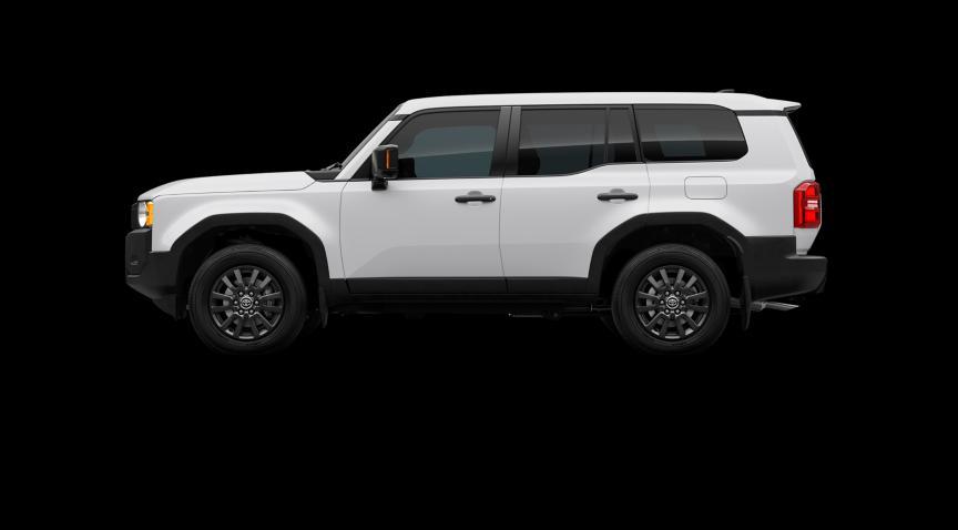 new 2025 Toyota Land Cruiser car, priced at $56,575