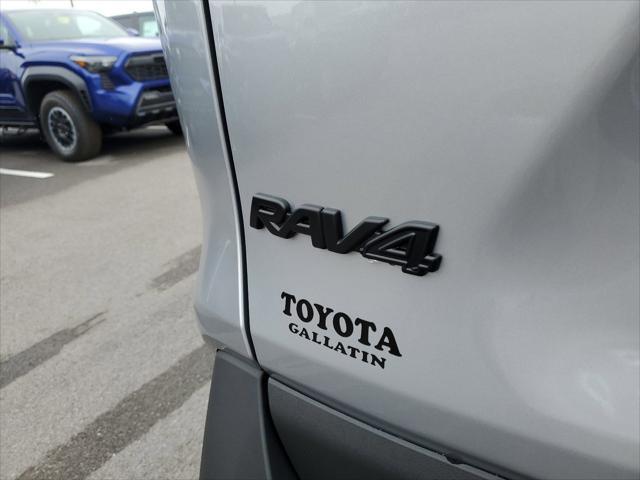 new 2024 Toyota RAV4 Hybrid car, priced at $37,318