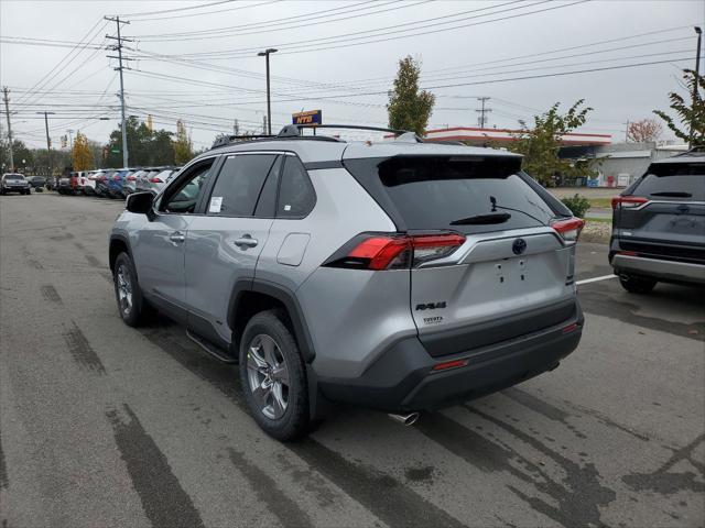 new 2024 Toyota RAV4 Hybrid car, priced at $37,318