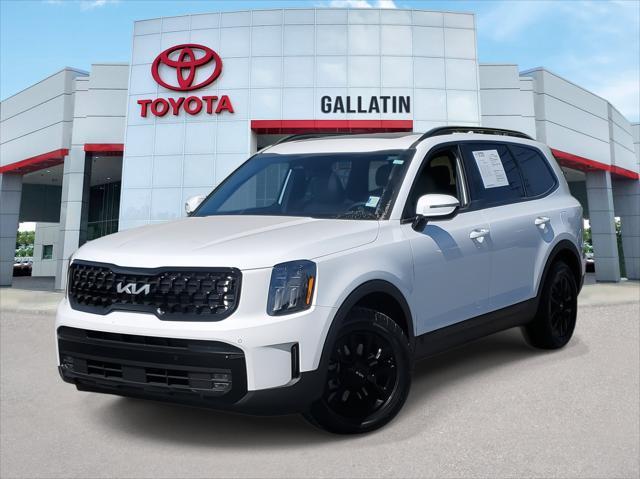 used 2024 Kia Telluride car, priced at $49,670