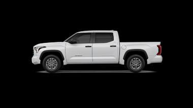 new 2025 Toyota Tundra car, priced at $61,271