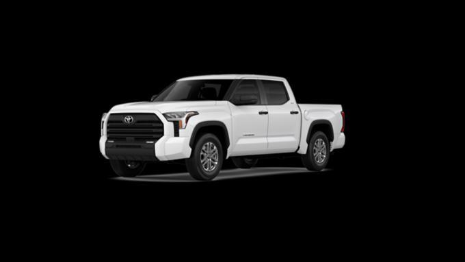 new 2025 Toyota Tundra car, priced at $61,271