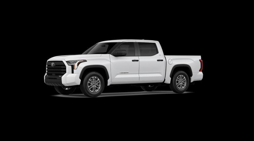 new 2025 Toyota Tundra car, priced at $61,271