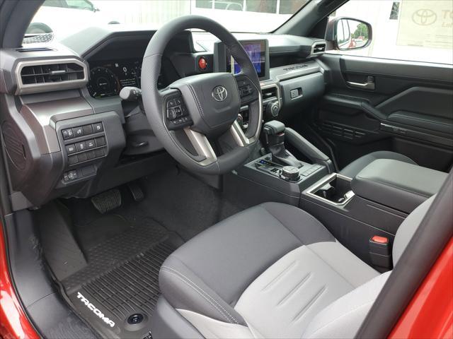 new 2025 Toyota Tacoma car, priced at $49,572