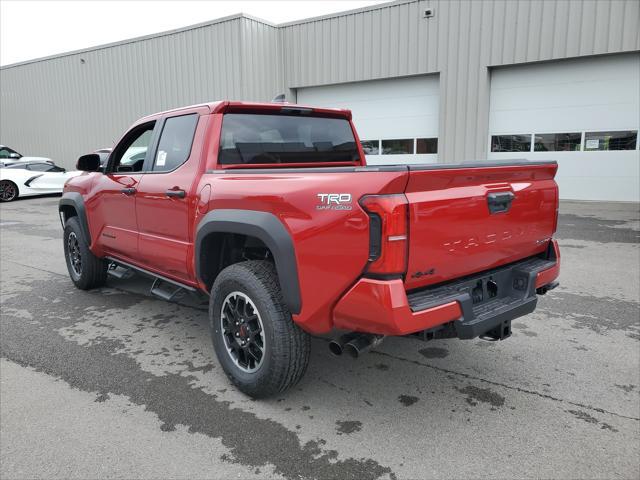 new 2025 Toyota Tacoma car, priced at $49,572