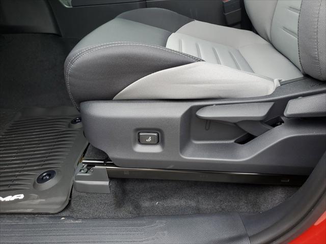 new 2025 Toyota Tacoma car, priced at $49,572