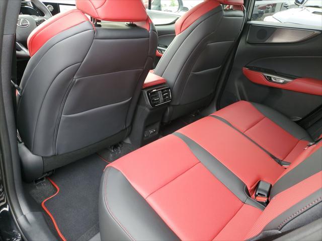 used 2022 Lexus NX 350 car, priced at $45,157