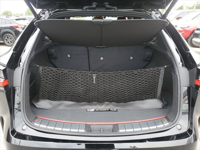 used 2022 Lexus NX 350 car, priced at $45,157