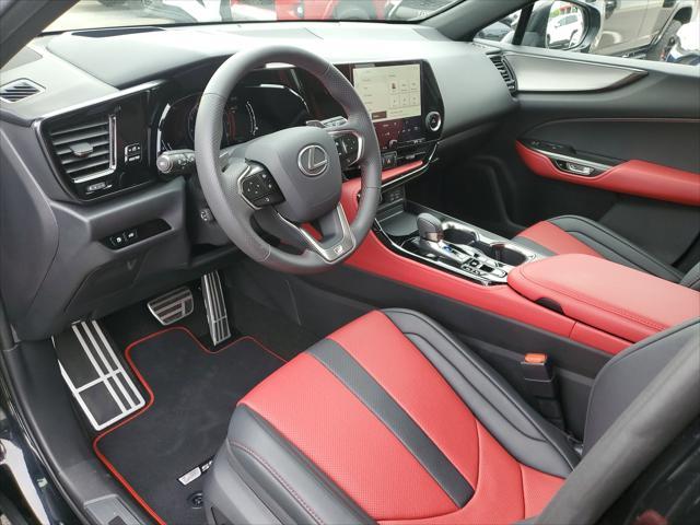used 2022 Lexus NX 350 car, priced at $45,157