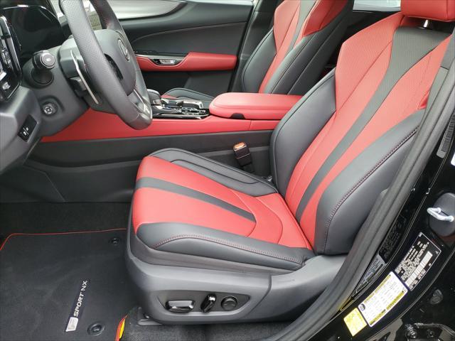 used 2022 Lexus NX 350 car, priced at $45,157