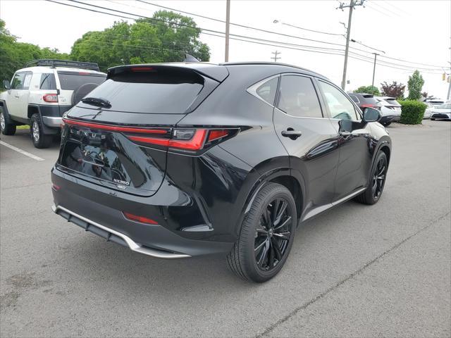 used 2022 Lexus NX 350 car, priced at $45,157