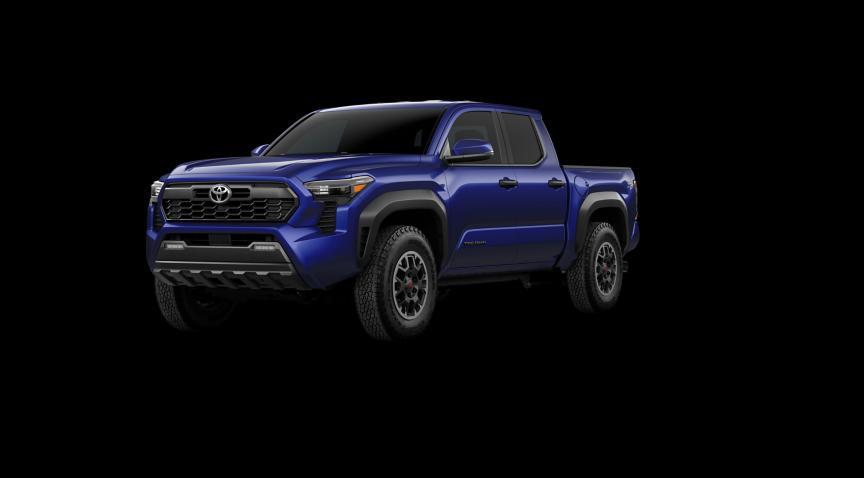 new 2024 Toyota Tacoma car, priced at $52,961