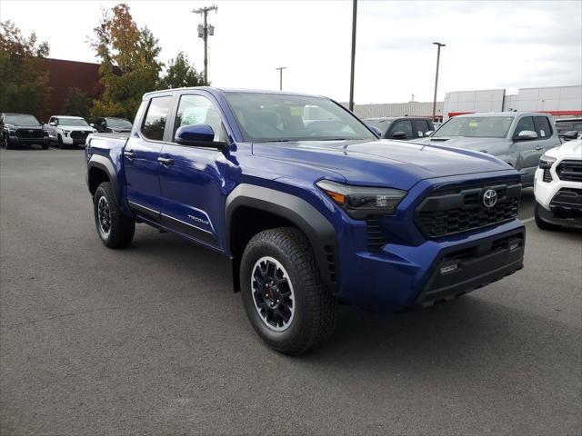 new 2024 Toyota Tacoma car, priced at $52,462