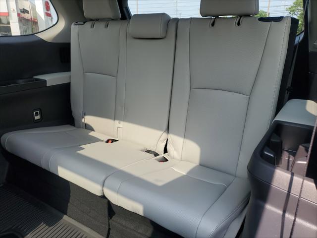 new 2025 Toyota Grand Highlander car, priced at $59,636