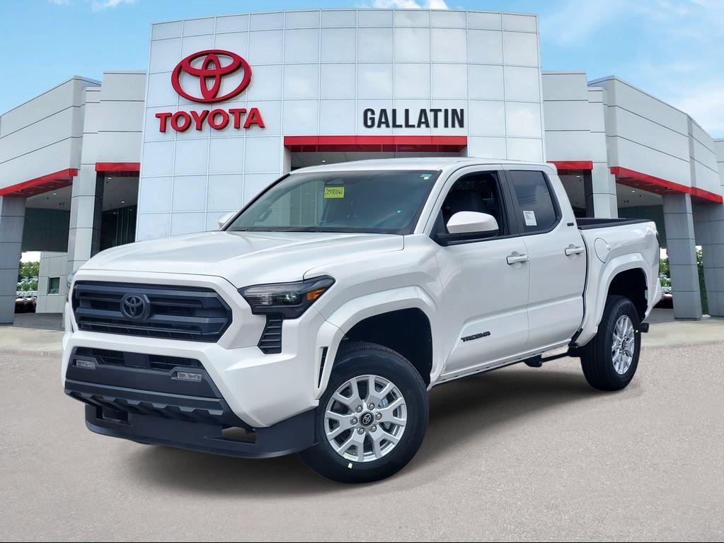 new 2025 Toyota Tacoma car, priced at $40,933