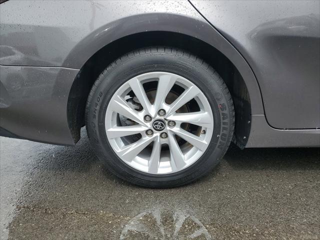 used 2024 Toyota Camry car, priced at $25,734