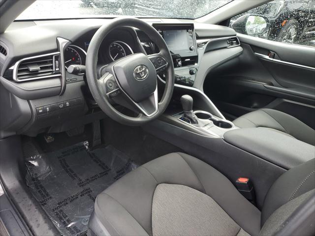 used 2024 Toyota Camry car, priced at $25,734