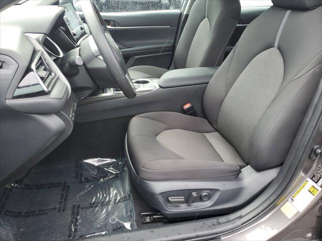 used 2024 Toyota Camry car, priced at $25,734