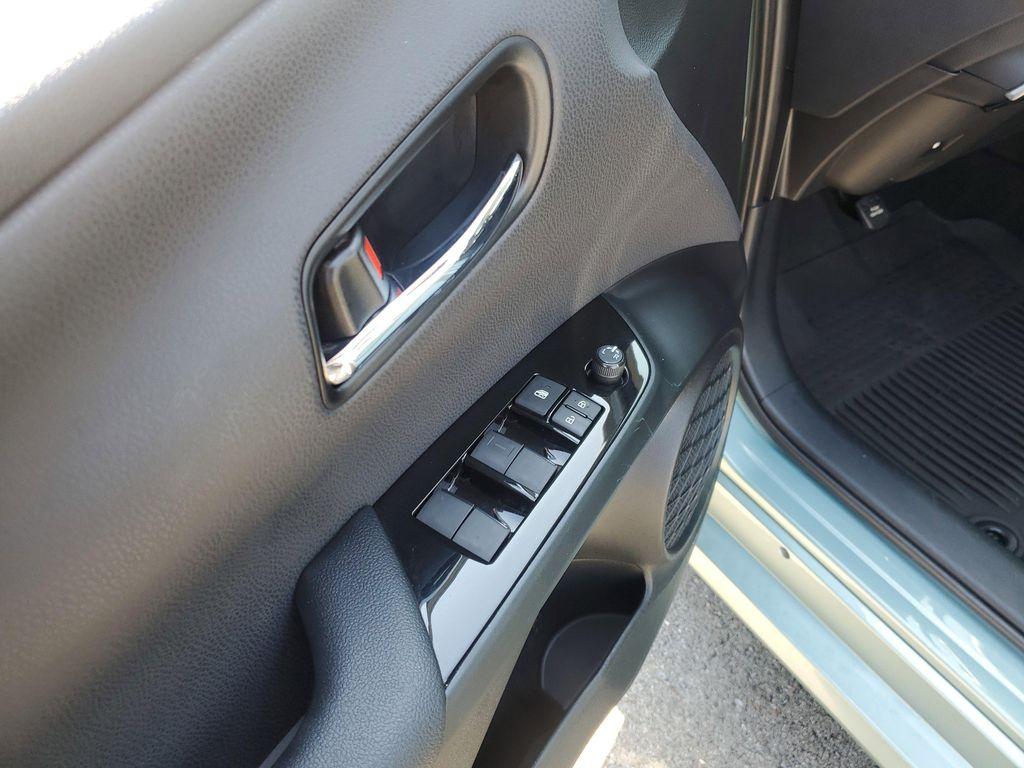 used 2022 Toyota Prius car, priced at $27,875