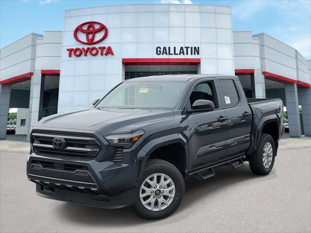 new 2024 Toyota Tacoma car, priced at $39,066