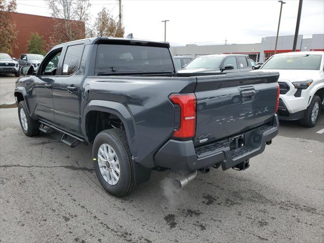 new 2024 Toyota Tacoma car, priced at $39,066