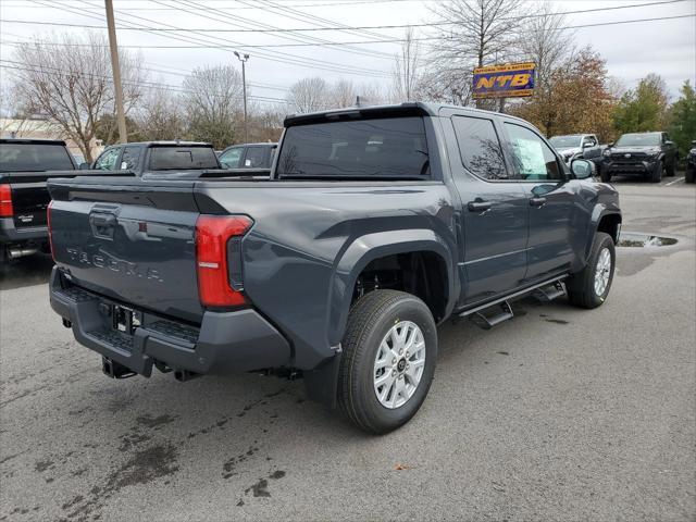 new 2024 Toyota Tacoma car, priced at $39,066