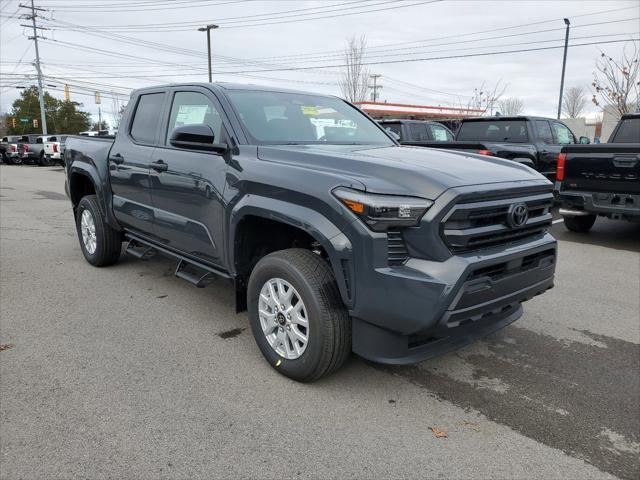 new 2024 Toyota Tacoma car, priced at $39,066