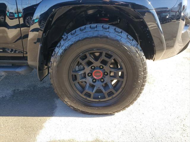used 2023 Toyota 4Runner car, priced at $59,939