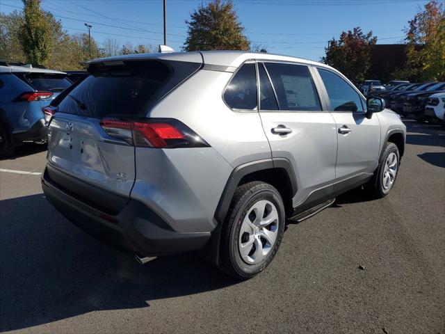 new 2024 Toyota RAV4 car, priced at $31,554