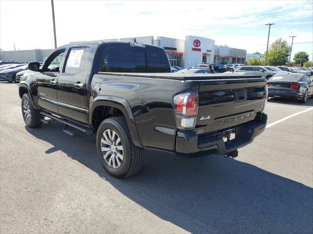 used 2023 Toyota Tacoma car, priced at $46,275