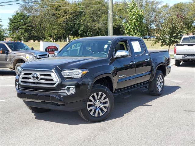 used 2023 Toyota Tacoma car, priced at $46,275