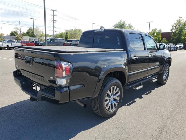 used 2023 Toyota Tacoma car, priced at $46,275