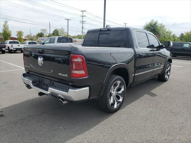 used 2023 Ram 1500 car, priced at $58,469