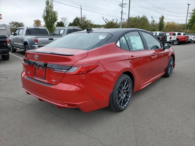 new 2025 Toyota Camry car, priced at $38,916