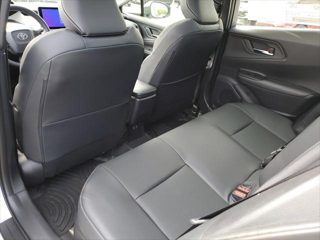new 2025 Toyota Prius car, priced at $36,058